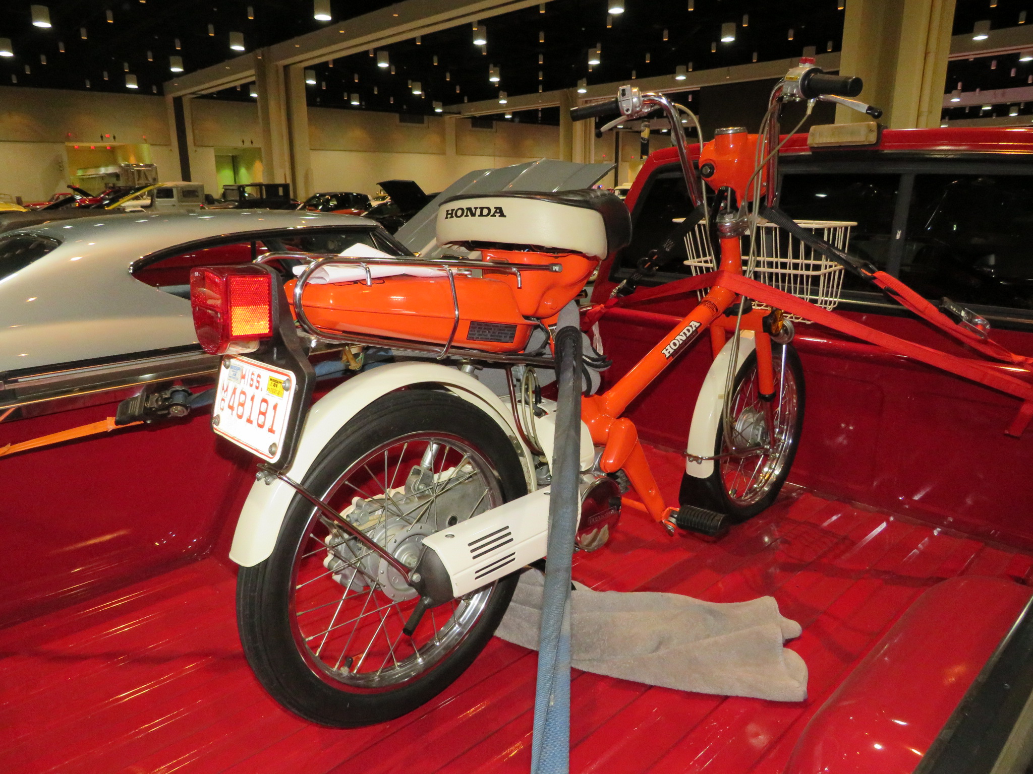 6th Image of a 1979 HONDA NC50