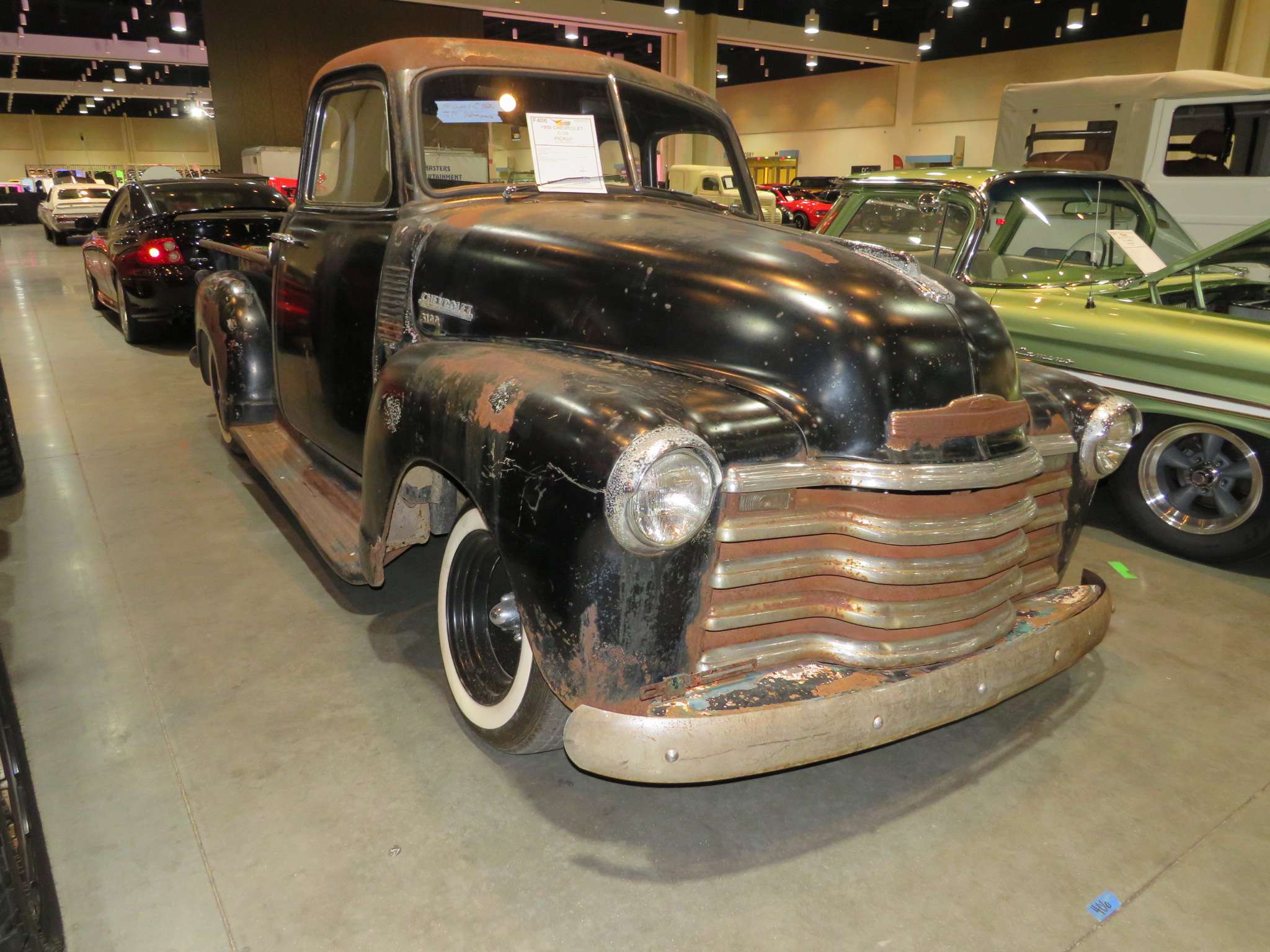 0th Image of a 1950 CHEVROLET C-10