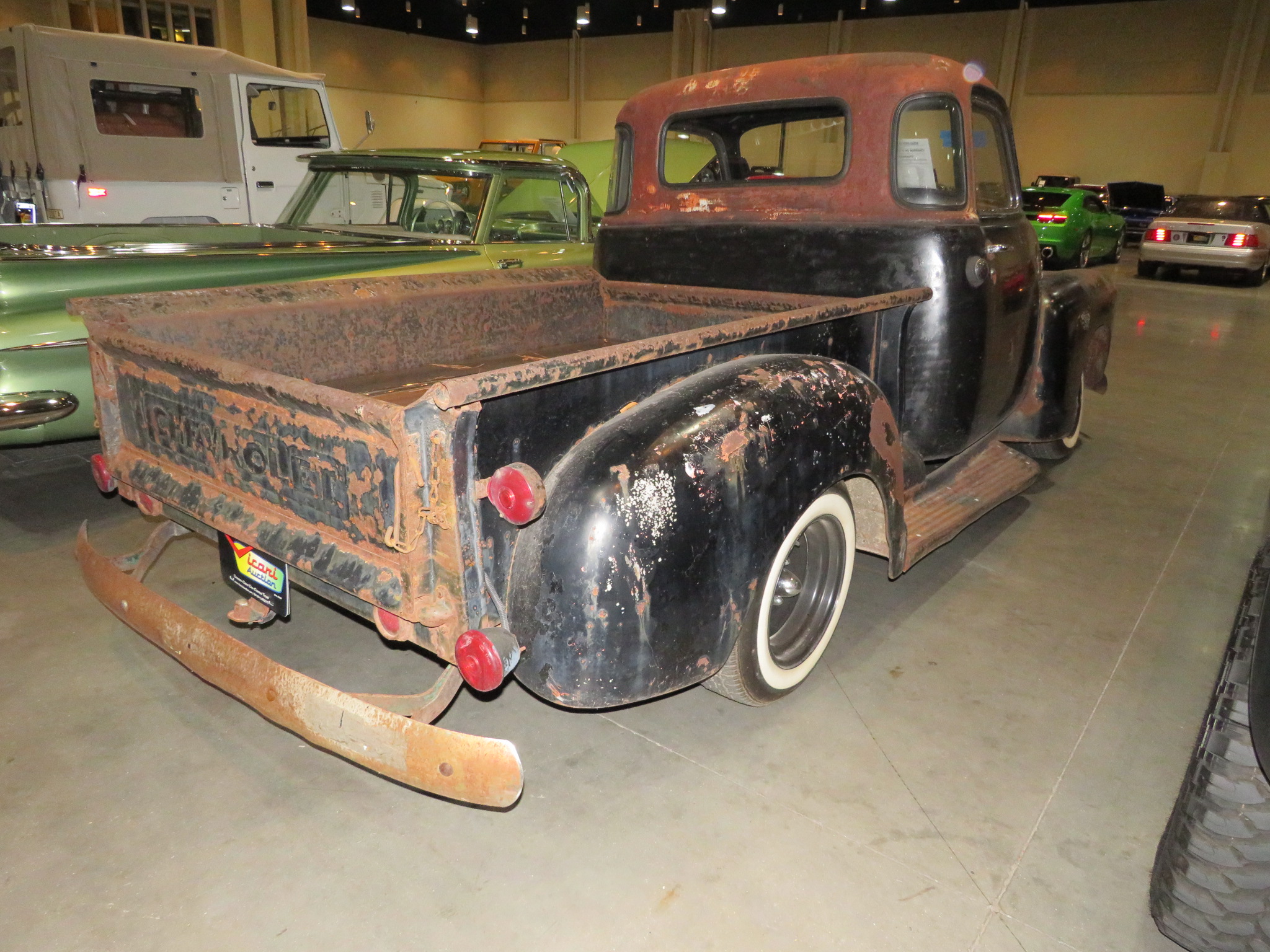1st Image of a 1950 CHEVROLET C-10