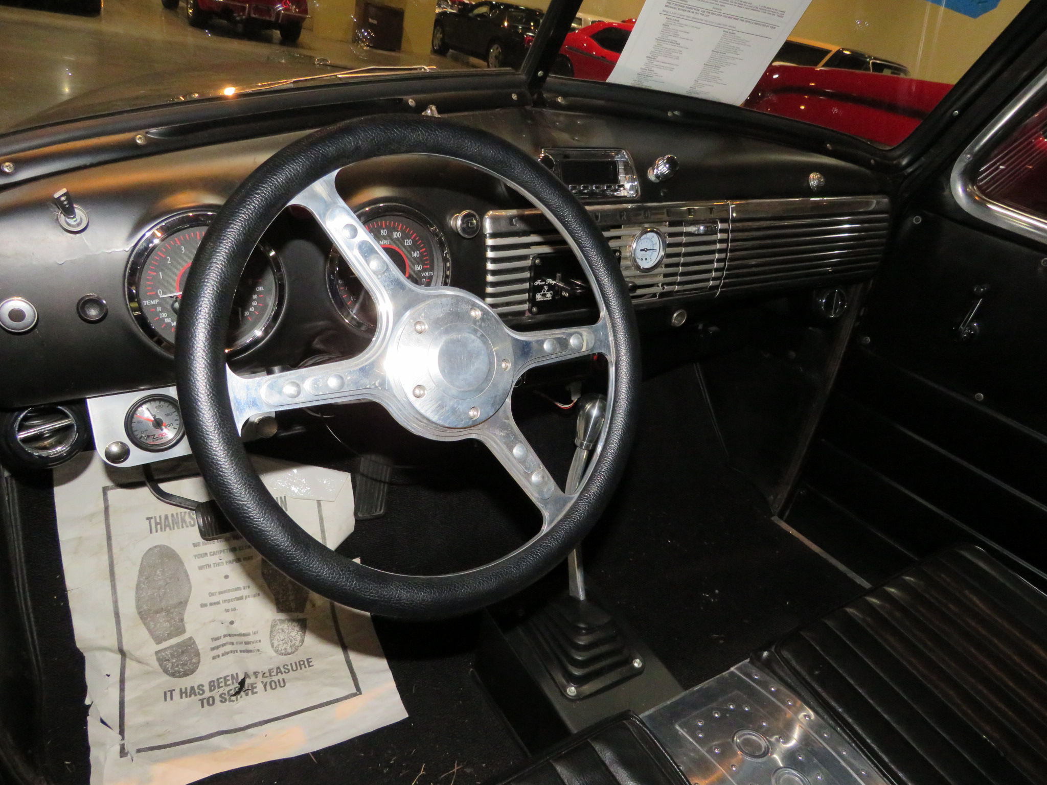 4th Image of a 1950 CHEVROLET C-10