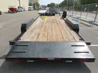Image 4 of 10 of a 2023 LACOST ONE CAR HAULER