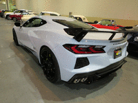 Image 2 of 14 of a 2023 CHEVROLET CORVETTE STANDARD 1LT