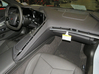 Image 9 of 14 of a 2023 CHEVROLET CORVETTE STANDARD 1LT