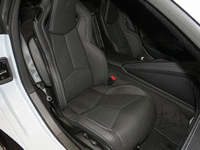 Image 10 of 14 of a 2023 CHEVROLET CORVETTE STANDARD 1LT