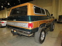 Image 10 of 13 of a 1990 CHEVROLET K500 BLAZER