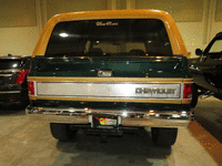 Image 11 of 13 of a 1990 CHEVROLET K500 BLAZER