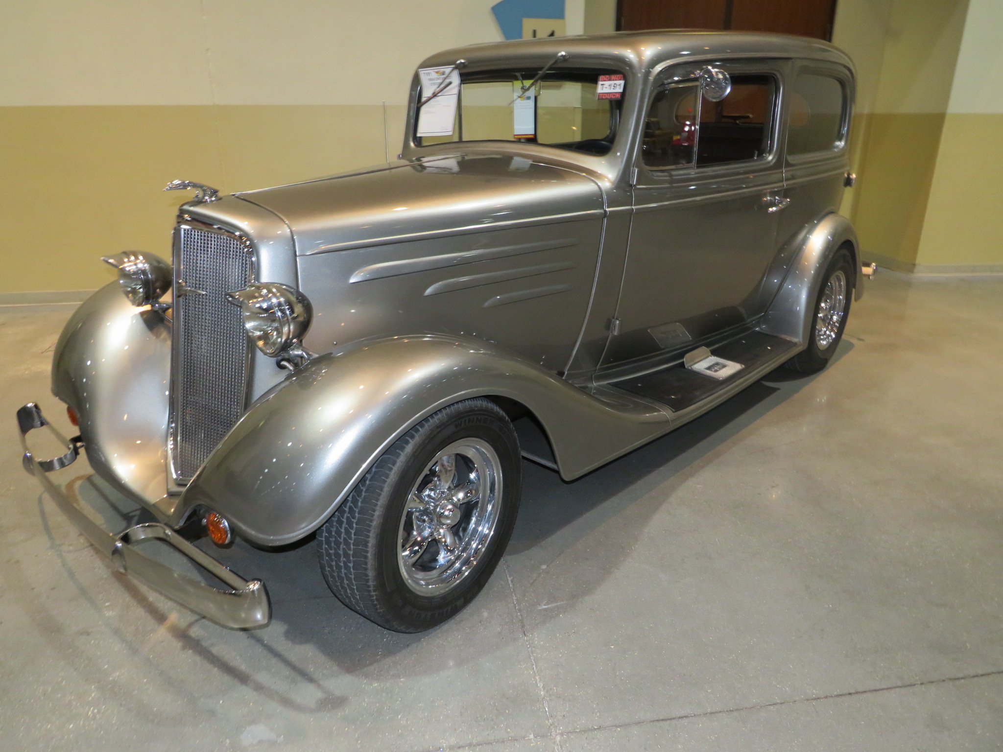 0th Image of a 1934 CHEVROLET 2 DOOR SEDAN