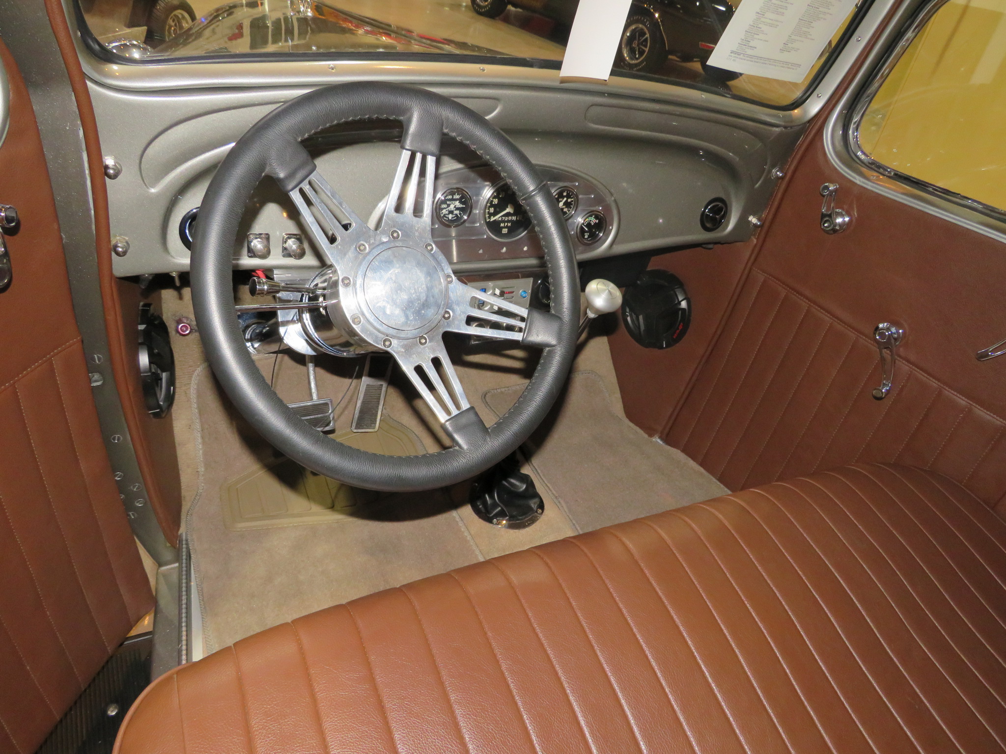 6th Image of a 1934 CHEVROLET 2 DOOR SEDAN