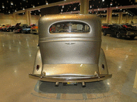 Image 5 of 13 of a 1934 CHEVROLET 2 DOOR SEDAN