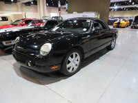 Image 1 of 12 of a 2003 FORD THUNDERBIRD