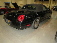 Image 2 of 12 of a 2003 FORD THUNDERBIRD