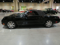 Image 3 of 12 of a 2003 FORD THUNDERBIRD