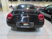 Image 5 of 12 of a 2003 FORD THUNDERBIRD