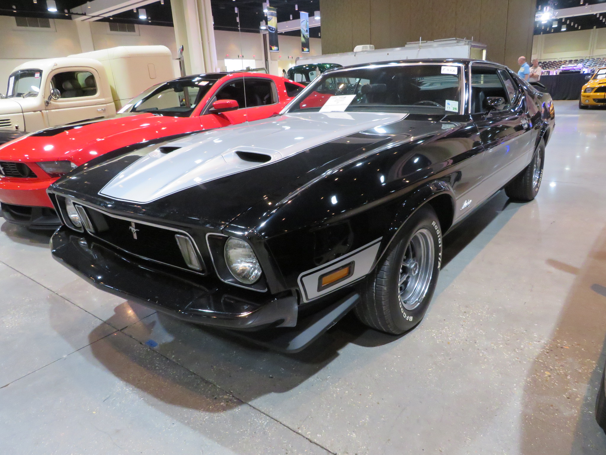 0th Image of a 1973 FORD MUSTANG