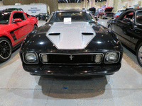 Image 3 of 11 of a 1973 FORD MUSTANG