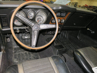 Image 5 of 11 of a 1973 FORD MUSTANG