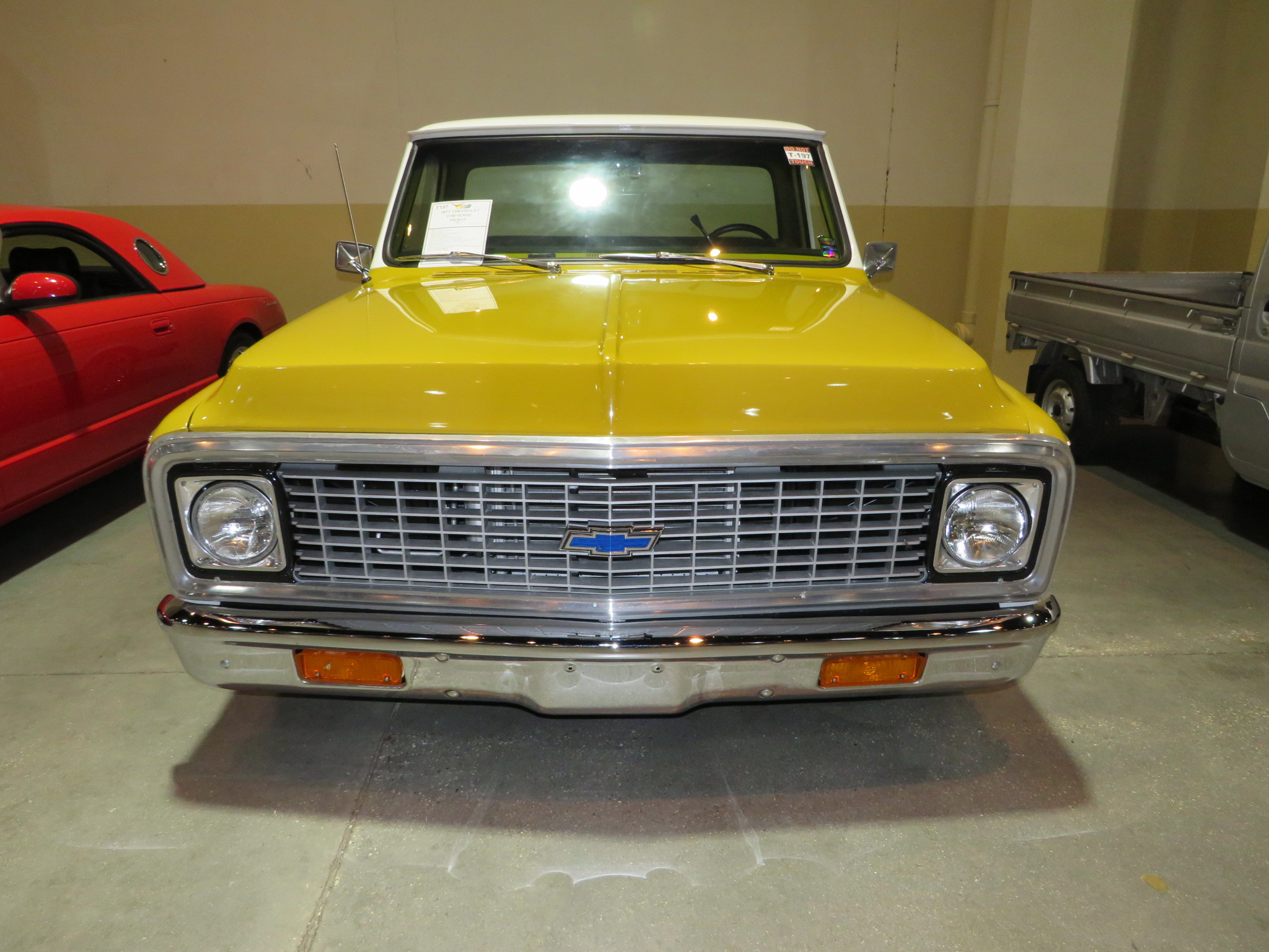 1st Image of a 1971 CHEVROLET CHEYENNE