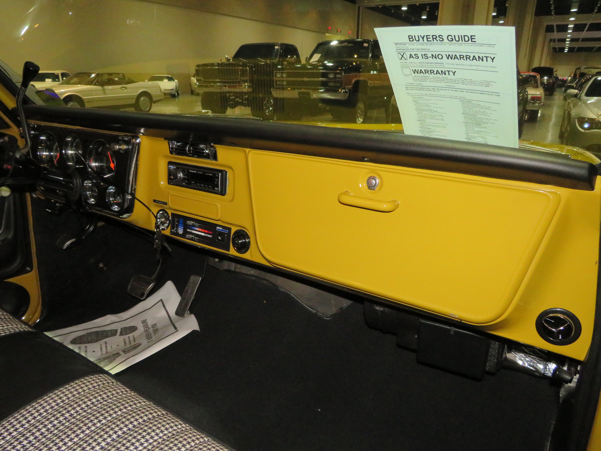 5th Image of a 1971 CHEVROLET CHEYENNE