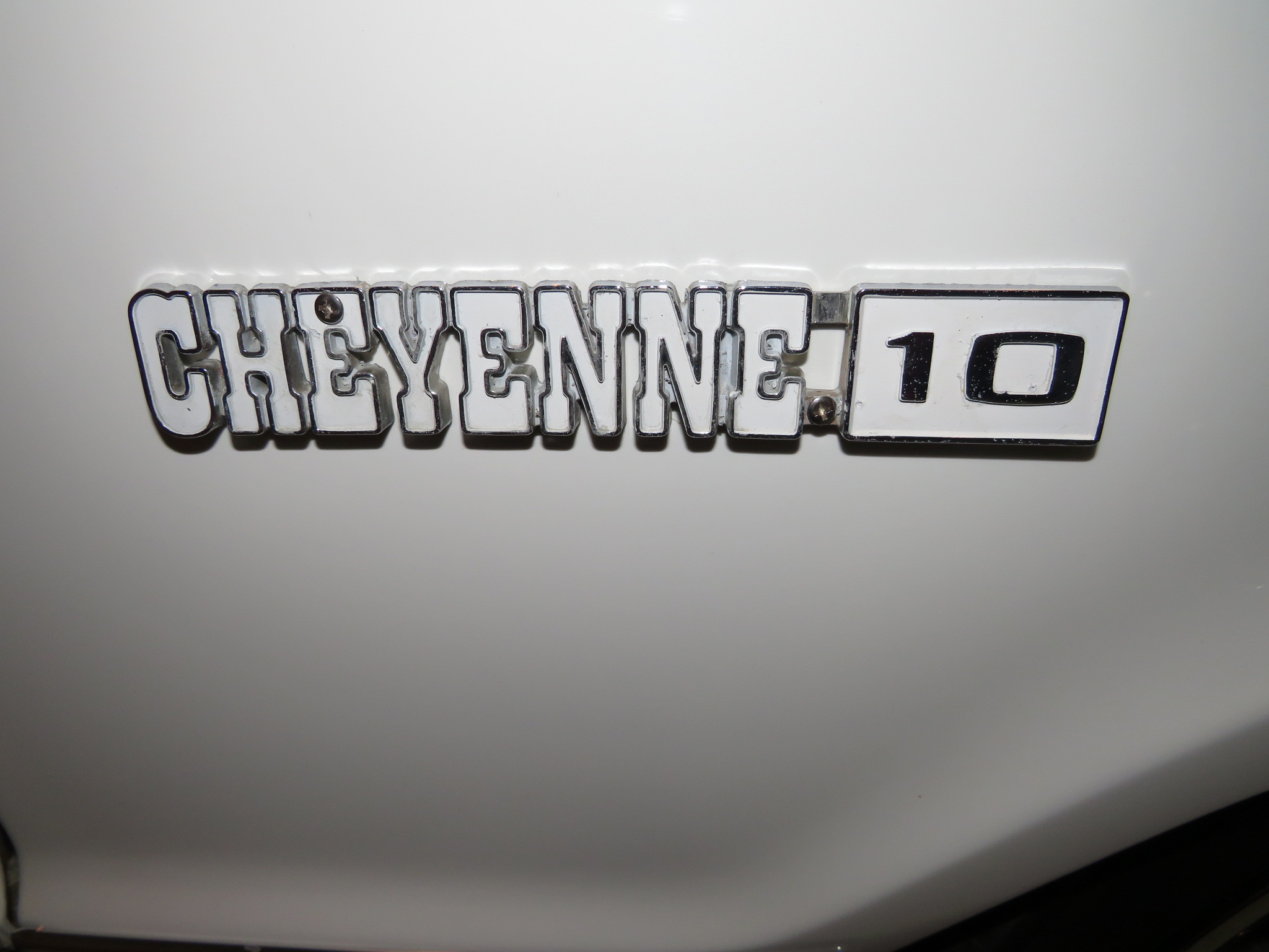 11th Image of a 1971 CHEVROLET CHEYENNE