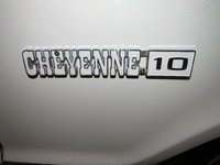 Image 12 of 15 of a 1971 CHEVROLET CHEYENNE