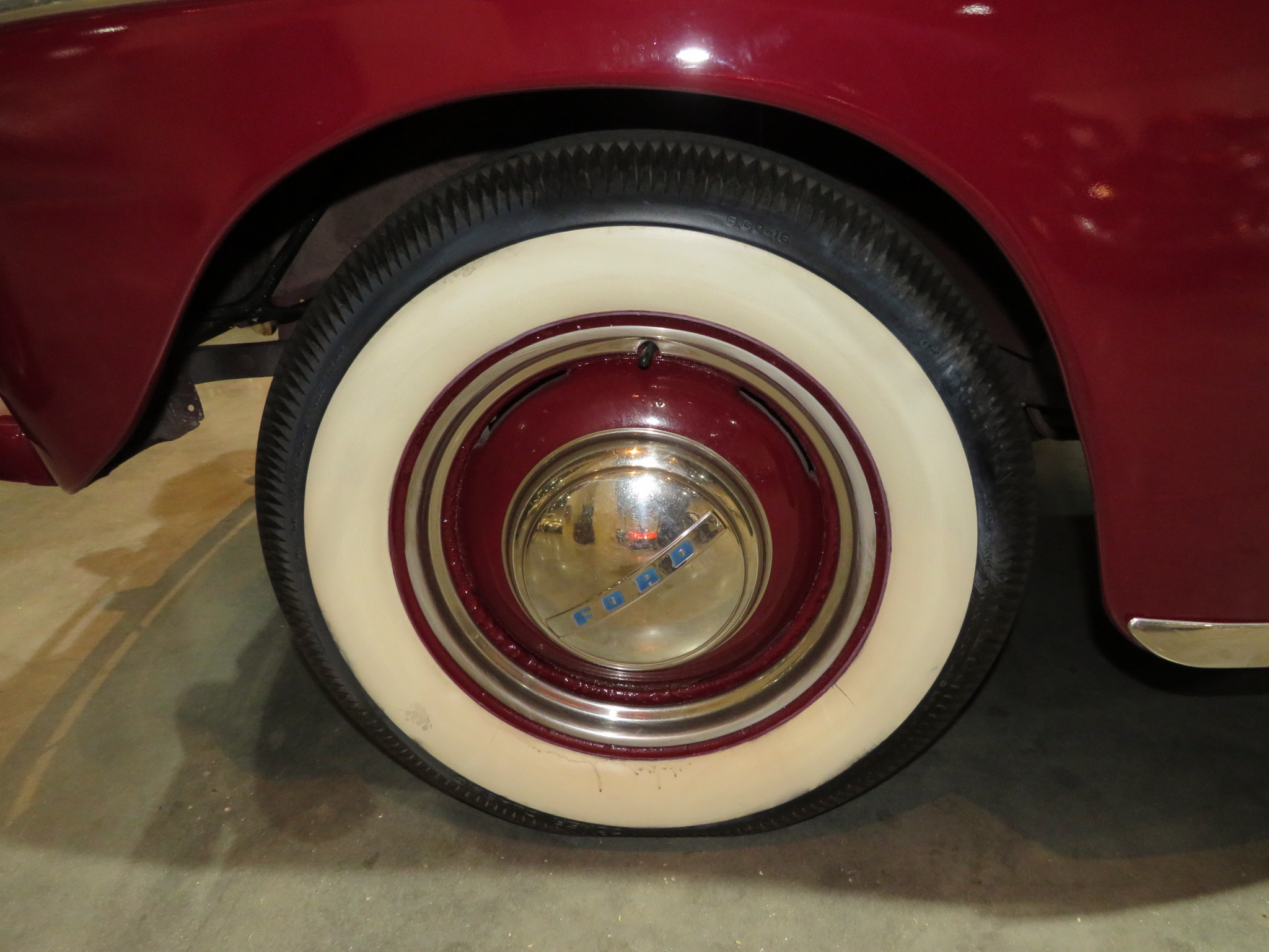 11th Image of a 1947 FORD SUPER DELUX
