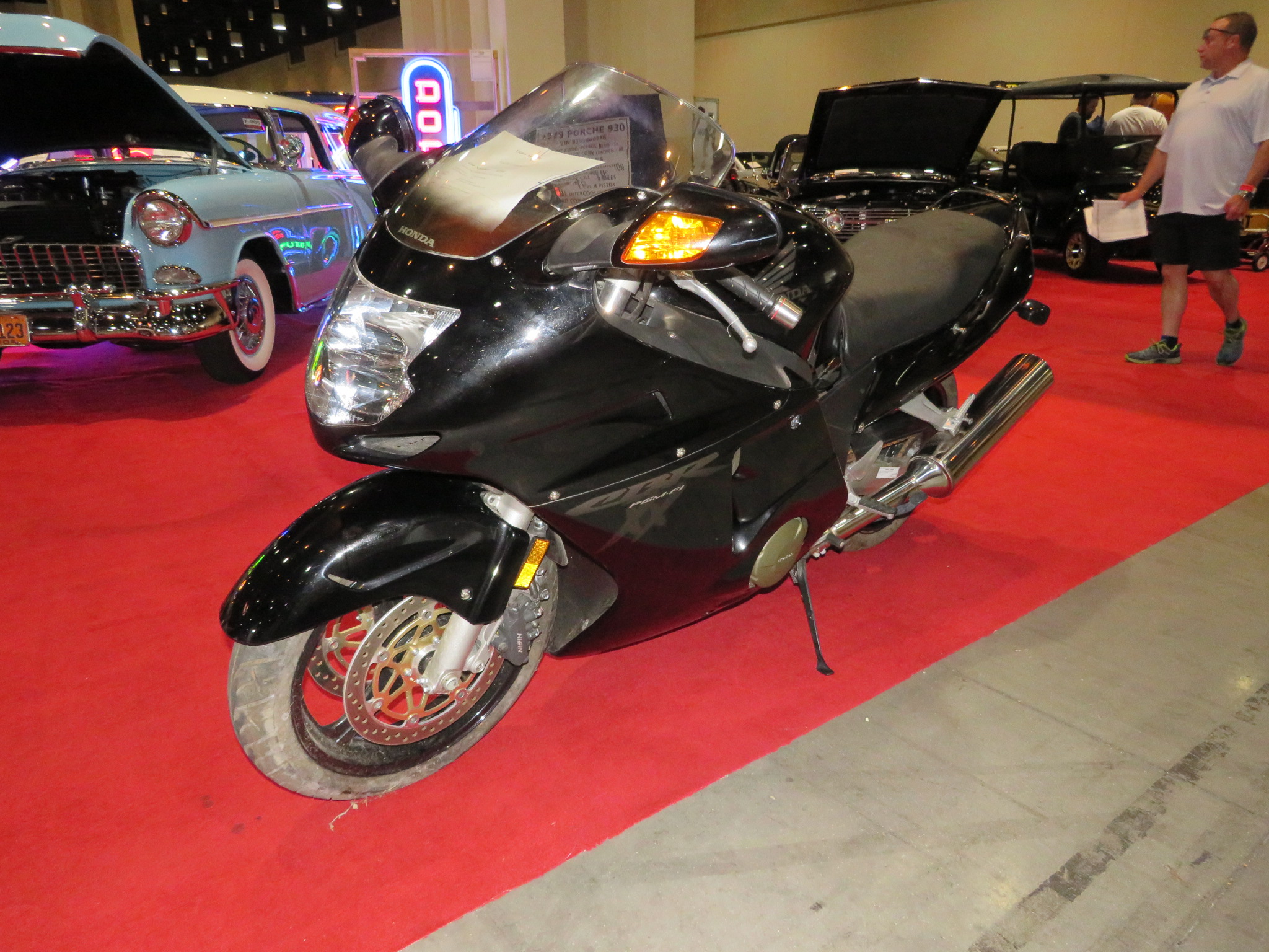 0th Image of a 2003 HONDA CBR1100XX