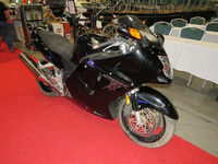 Image 2 of 5 of a 2003 HONDA CBR1100XX