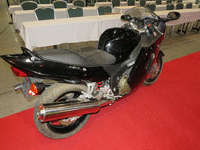 Image 3 of 5 of a 2003 HONDA CBR1100XX