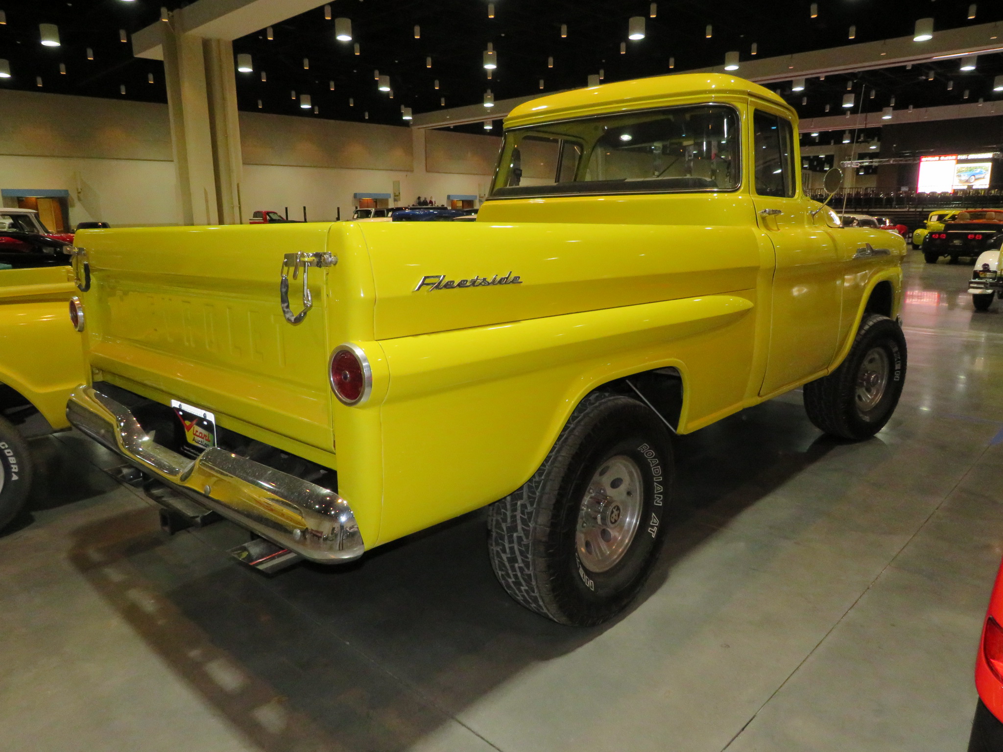1st Image of a 1957 CHEVROLET APACHE
