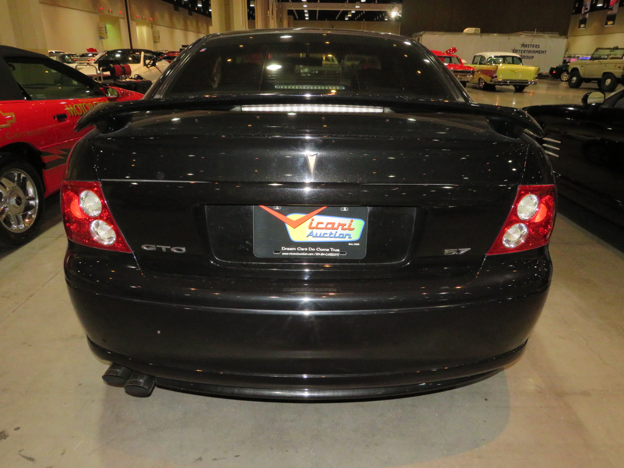 3rd Image of a 2004 PONTIAC GTO