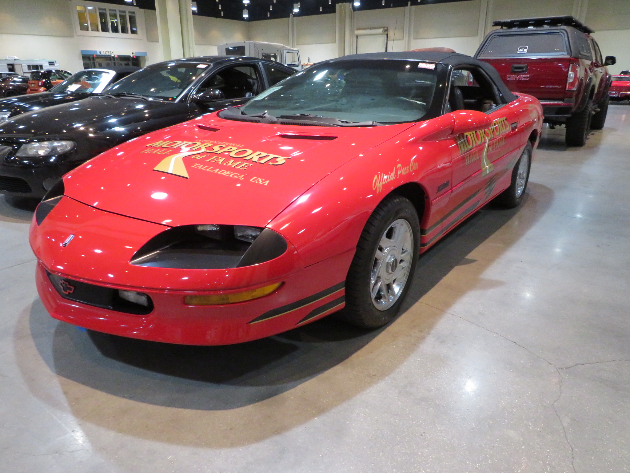 0th Image of a 1996 CHEVROLET CAMARO Z28