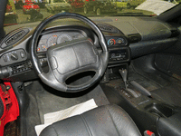 Image 11 of 13 of a 1996 CHEVROLET CAMARO Z28