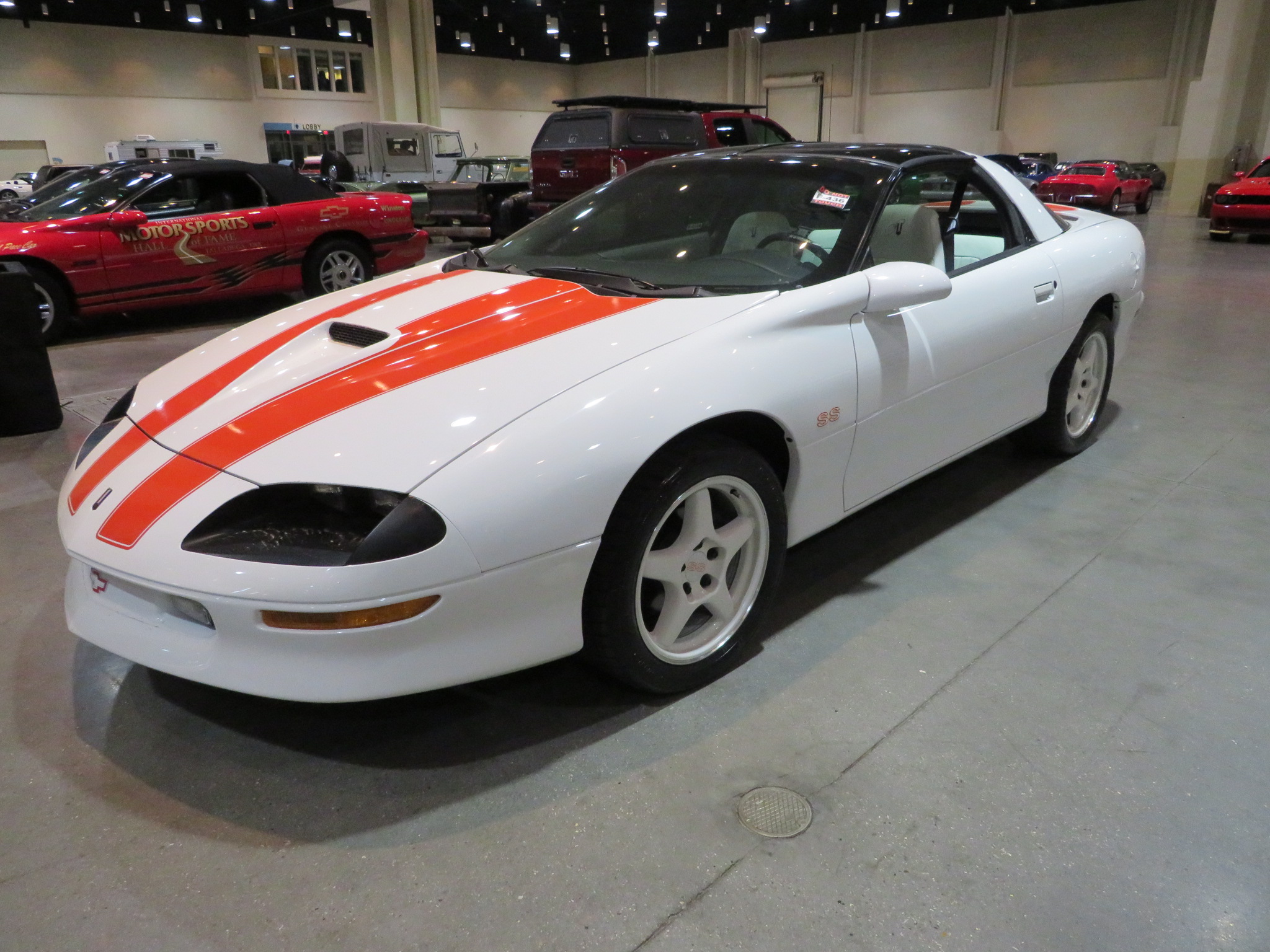 0th Image of a 1997 CHEVROLET CAMARO Z28