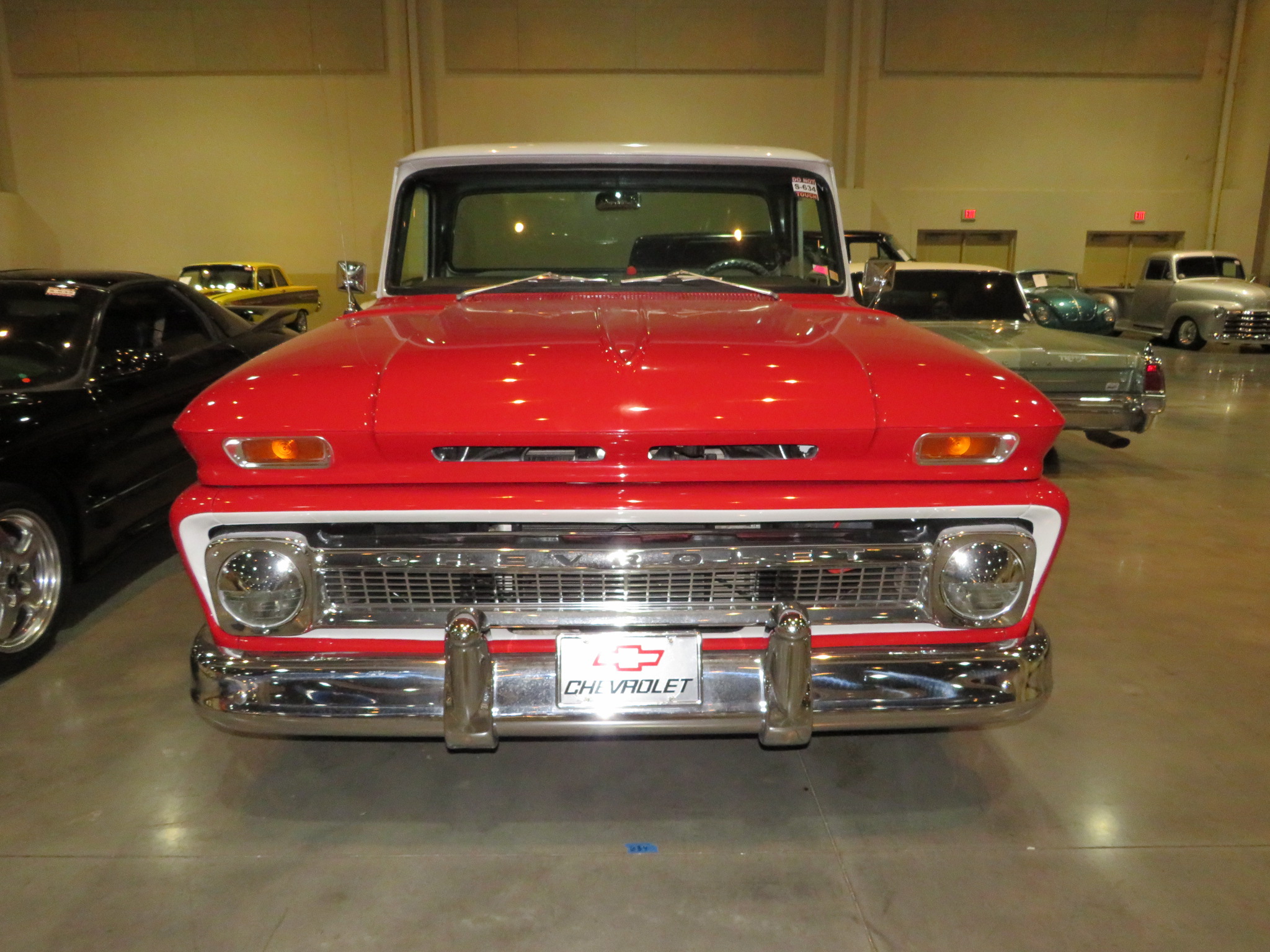 2nd Image of a 1965 CHEVROLET C10