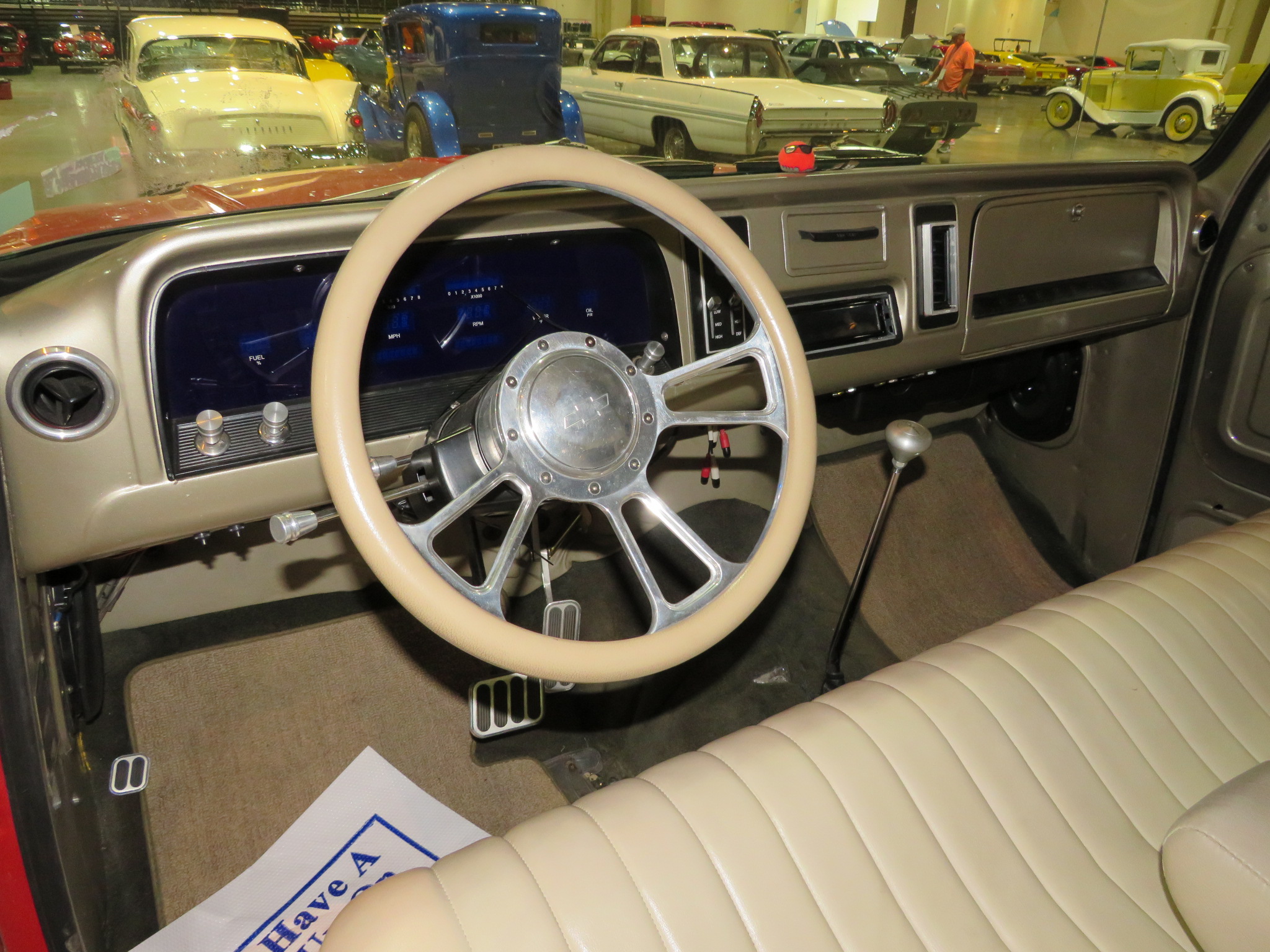 4th Image of a 1965 CHEVROLET C10