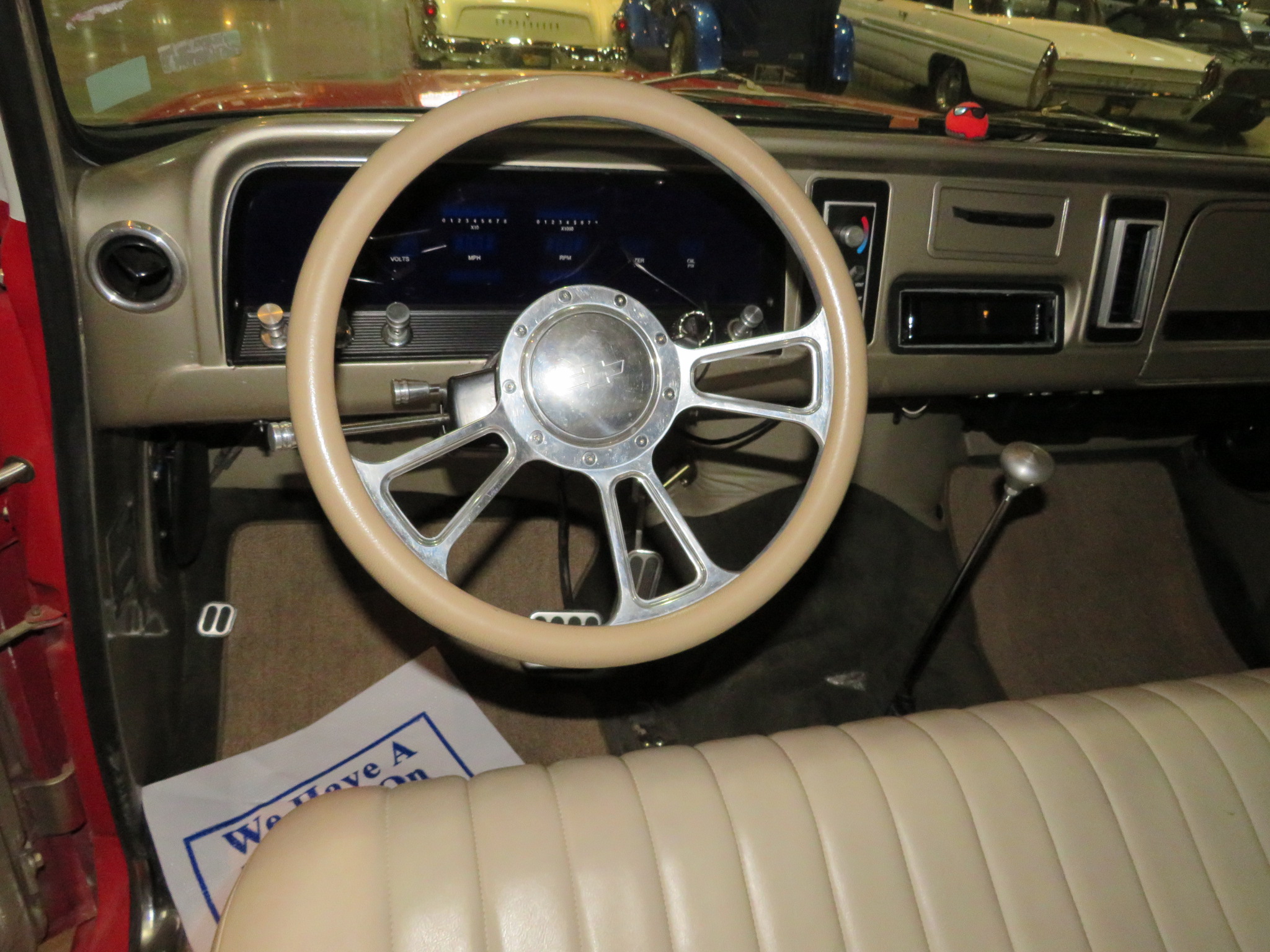 5th Image of a 1965 CHEVROLET C10