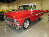 Image 1 of 13 of a 1965 CHEVROLET C10