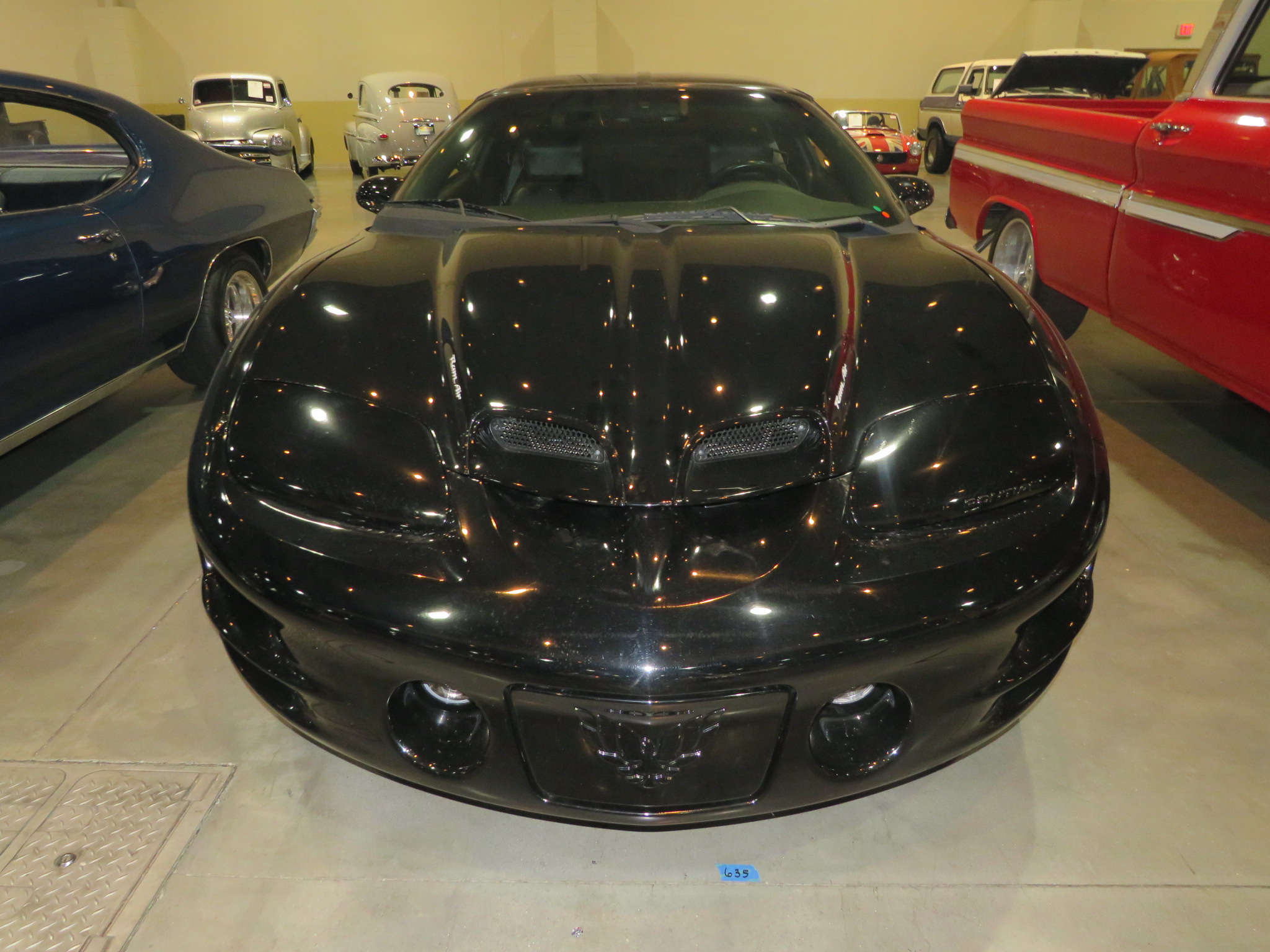 0th Image of a 2001 PONTIAC FIREBIRD TRANS AM