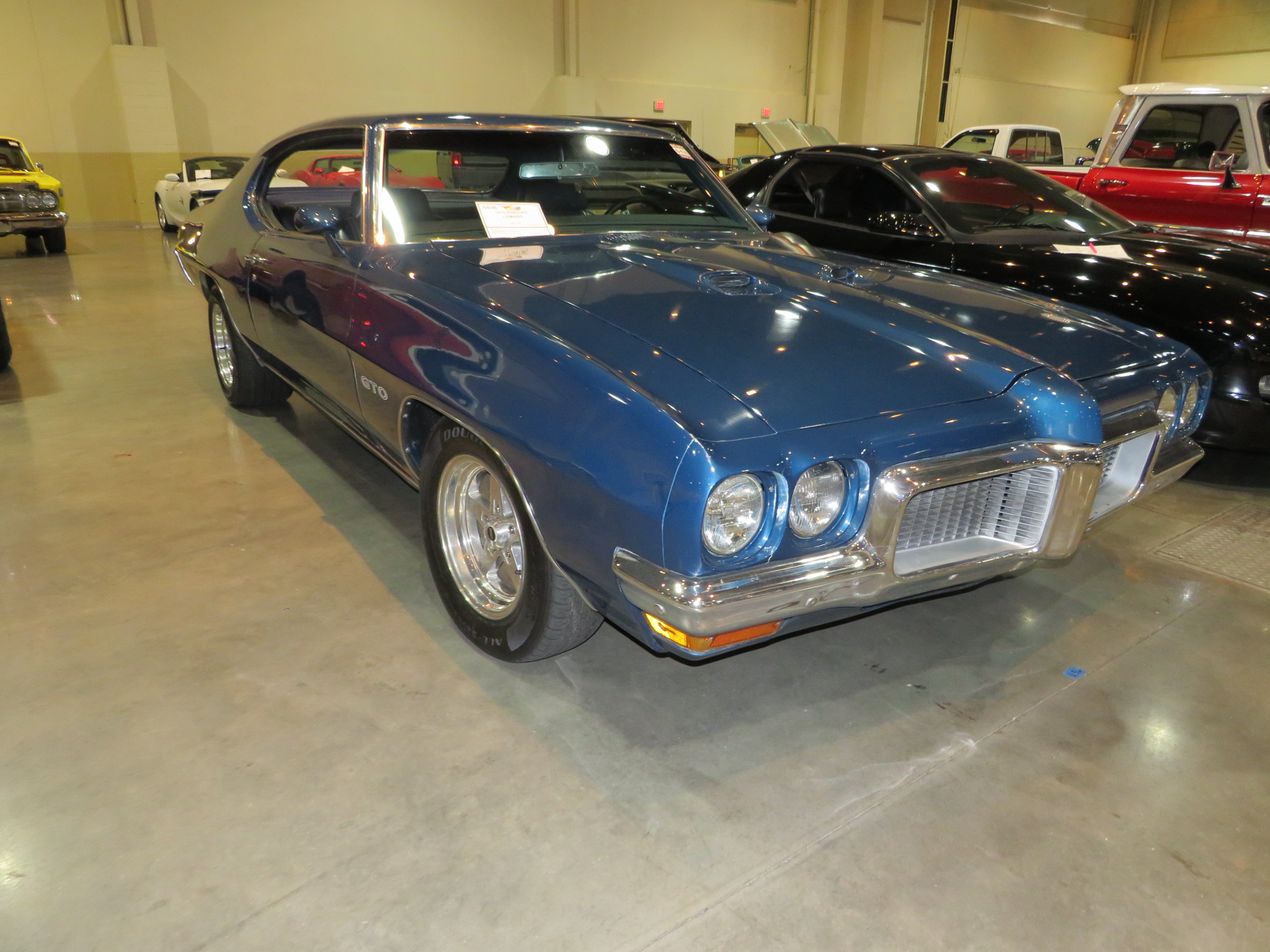 0th Image of a 1970 PONTIAC LEMANS