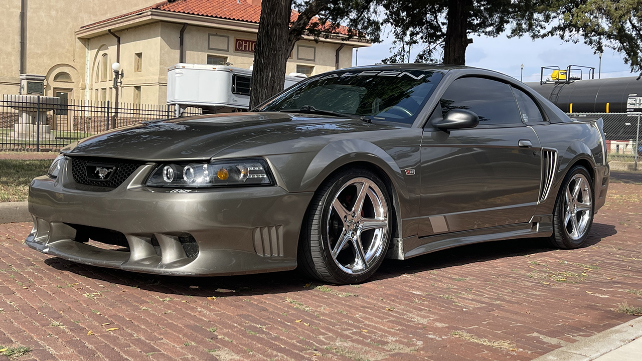 0th Image of a 2002 FORD MUSTANG GT PREMIUM