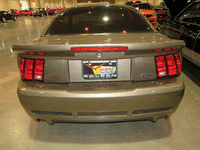 Image 8 of 17 of a 2002 FORD MUSTANG GT PREMIUM