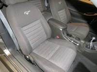 Image 12 of 17 of a 2002 FORD MUSTANG GT PREMIUM