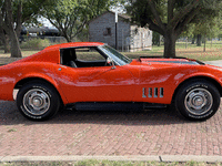 Image 5 of 10 of a 1968 CHEVROLET CORVETTE