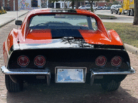 Image 6 of 10 of a 1968 CHEVROLET CORVETTE