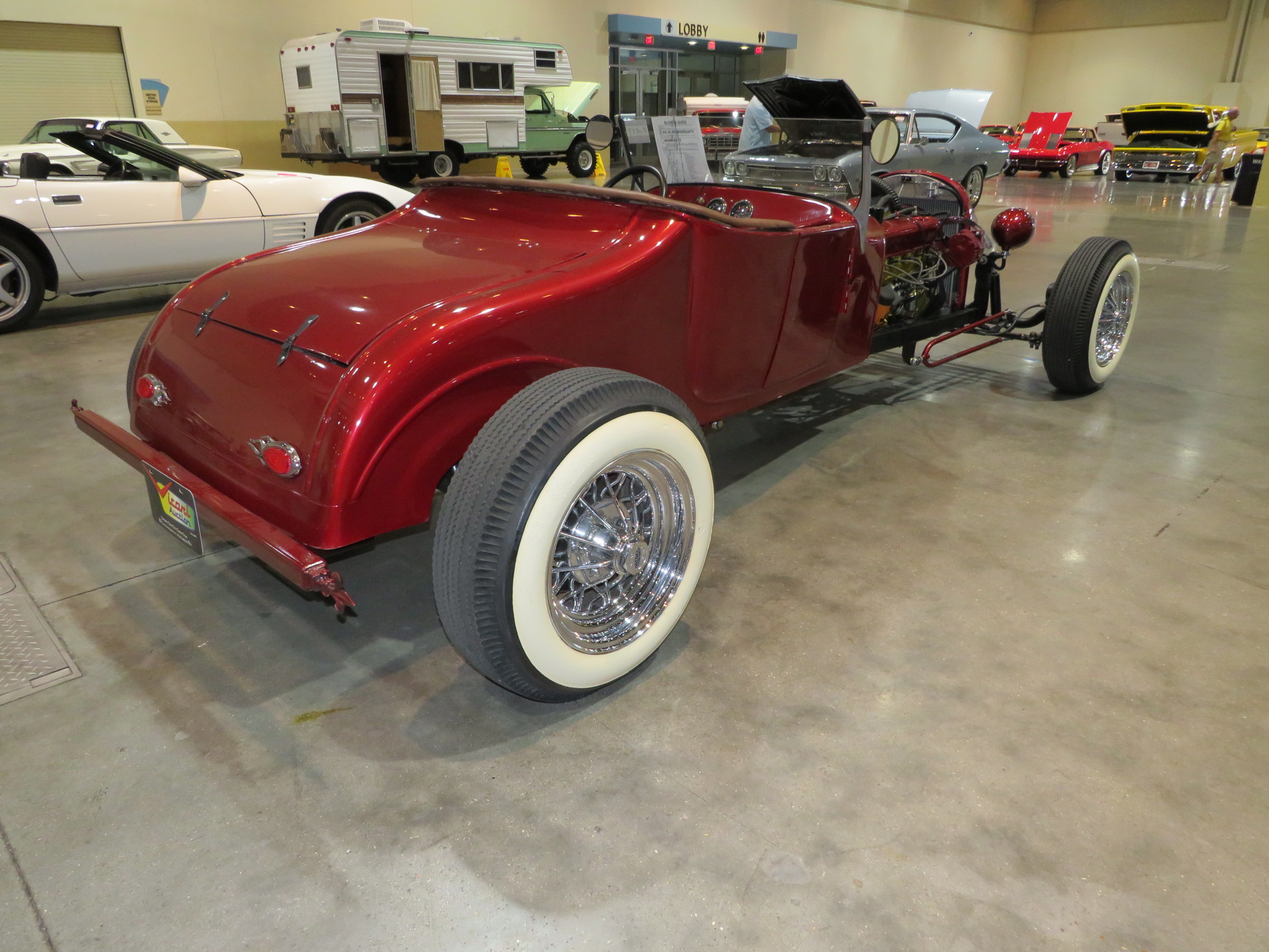 1st Image of a 1927 ASSEMBLED FORD ROADSTER
