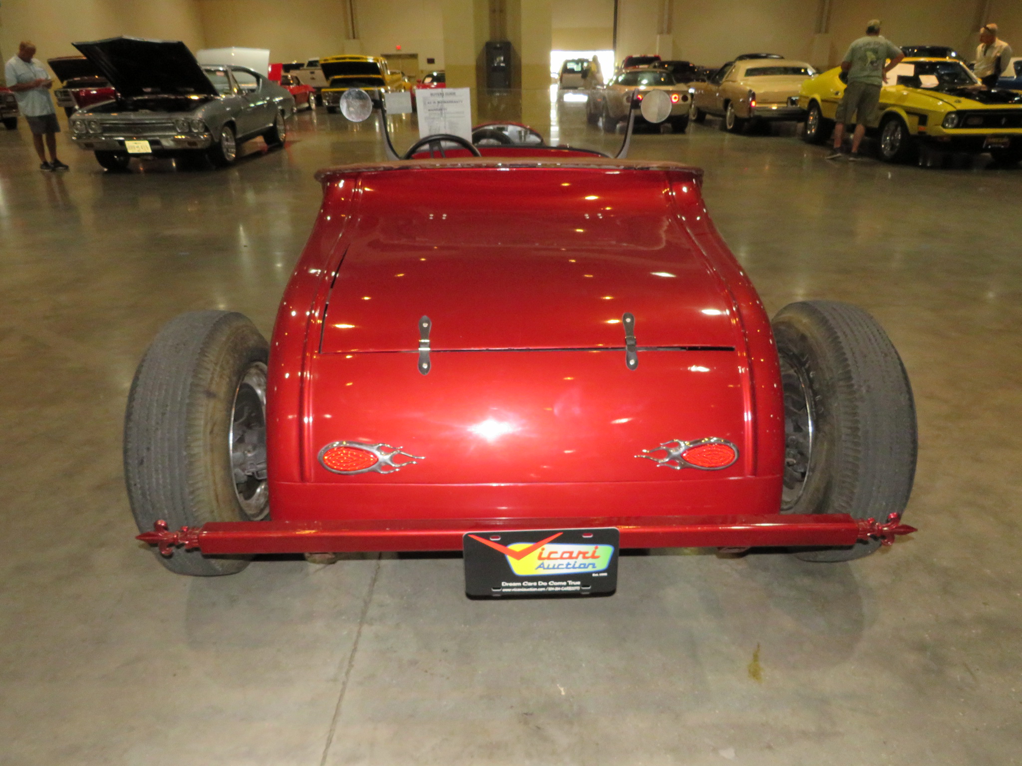 3rd Image of a 1927 ASSEMBLED FORD ROADSTER