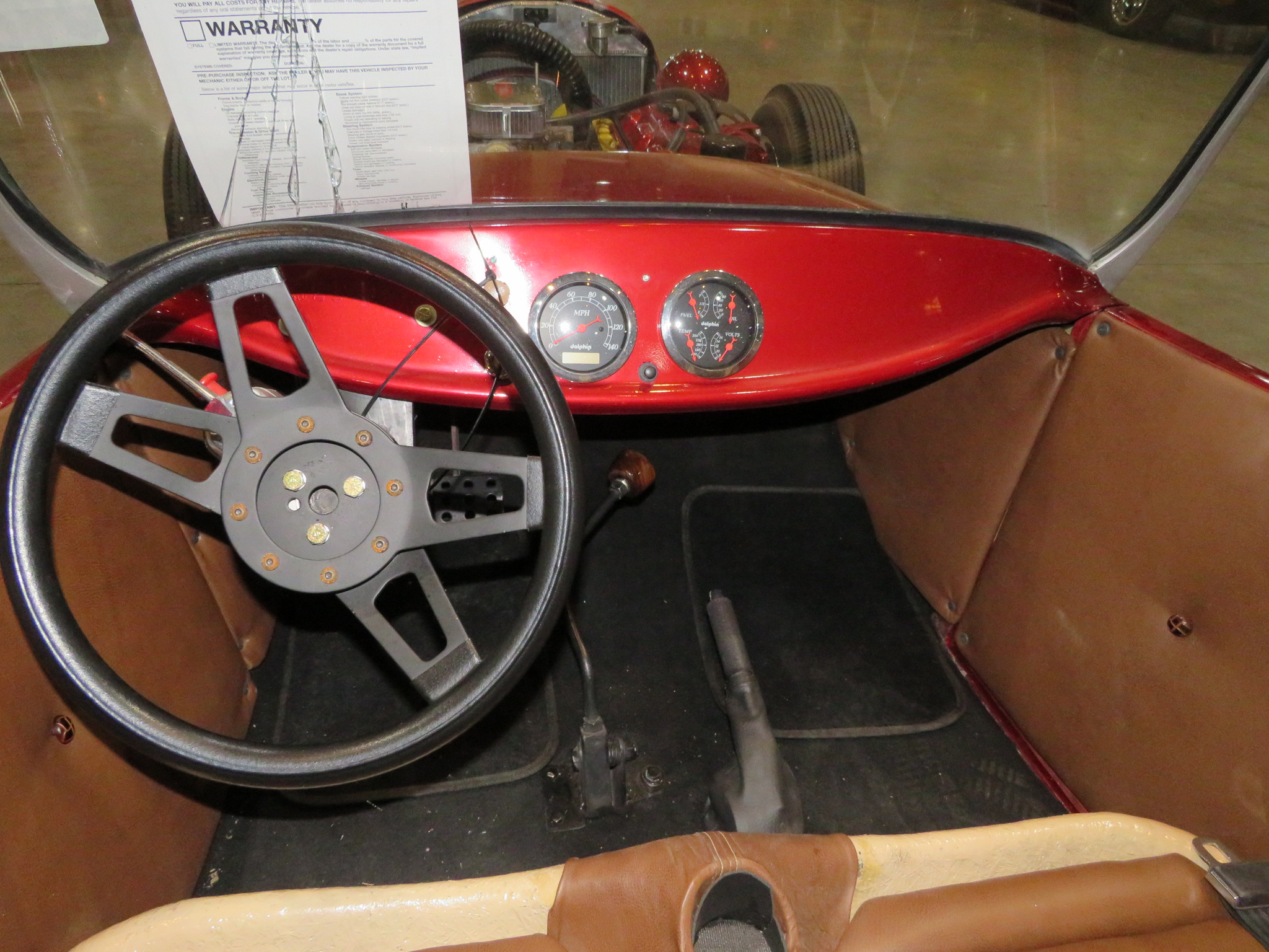 4th Image of a 1927 ASSEMBLED FORD ROADSTER