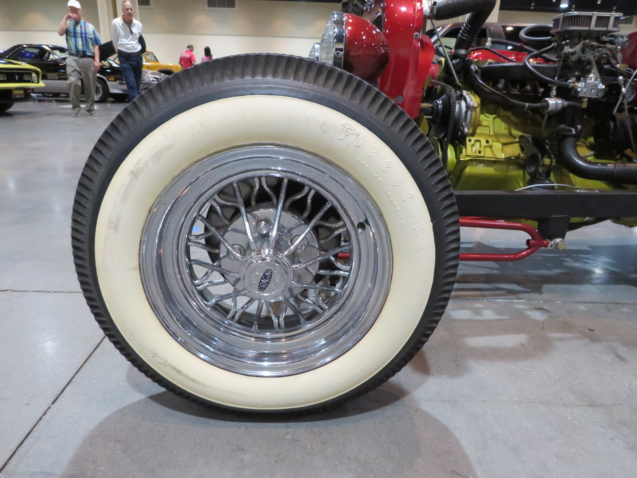 6th Image of a 1927 ASSEMBLED FORD ROADSTER