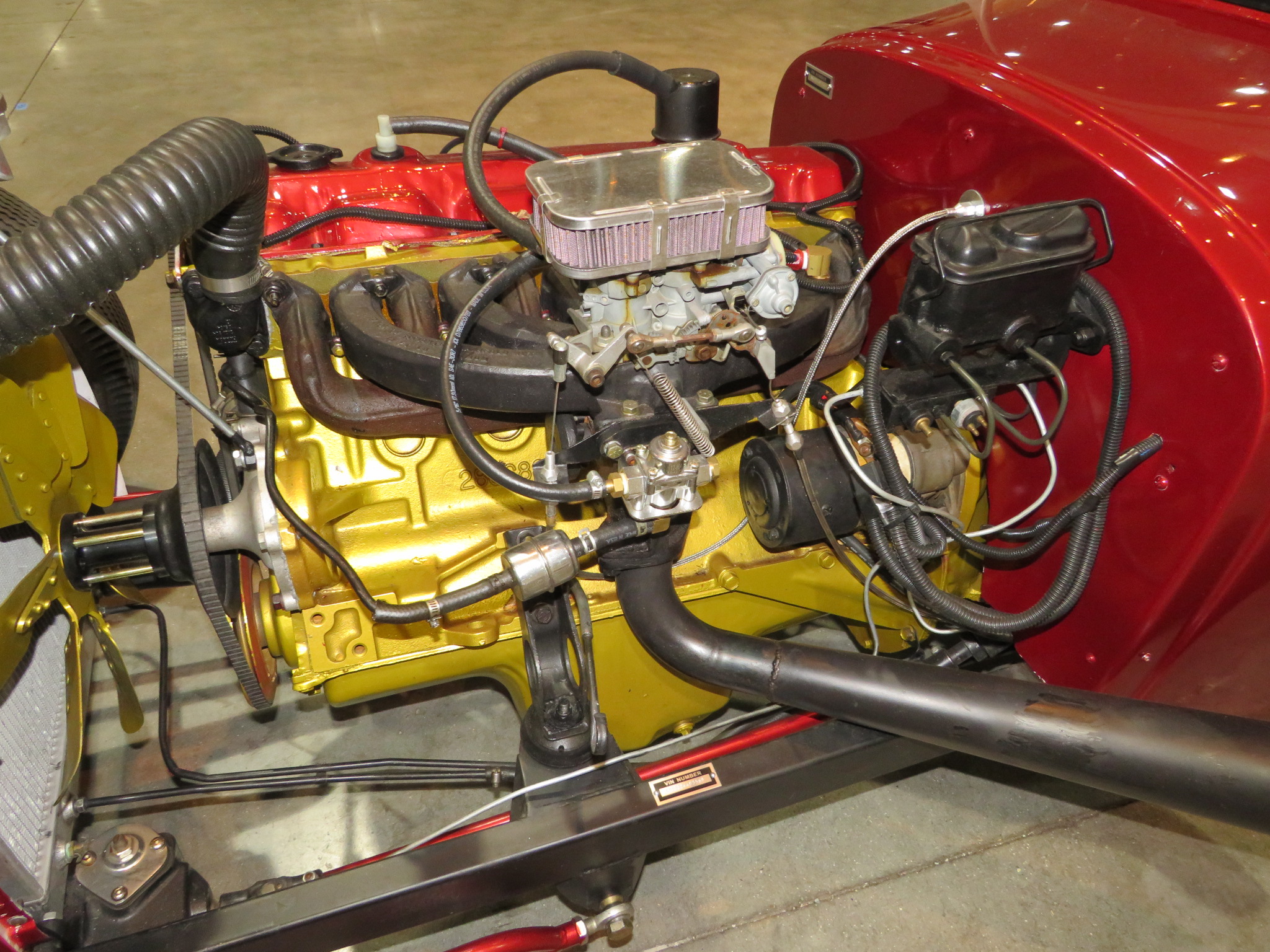 7th Image of a 1927 ASSEMBLED FORD ROADSTER