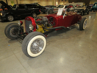 Image 1 of 8 of a 1927 ASSEMBLED FORD ROADSTER